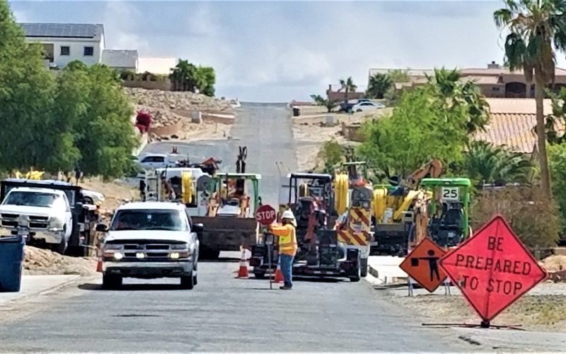 Road Construction! Detour!